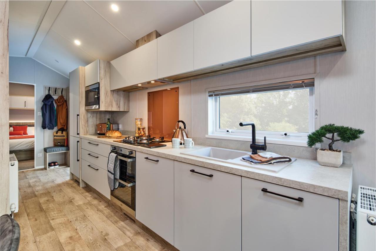 Elite Holiday Caravan Bassenthwaite Exteriér fotografie