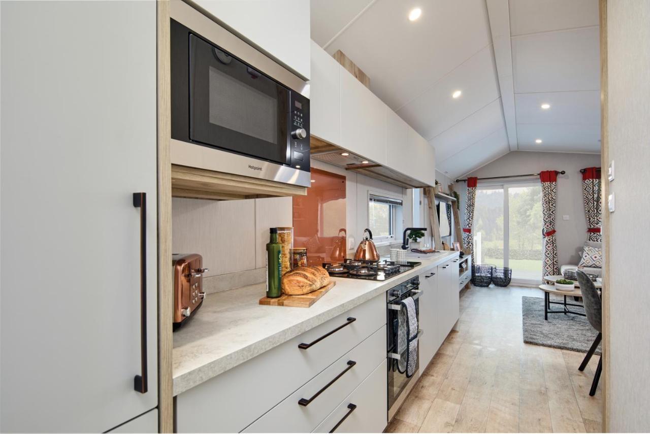 Elite Holiday Caravan Bassenthwaite Exteriér fotografie