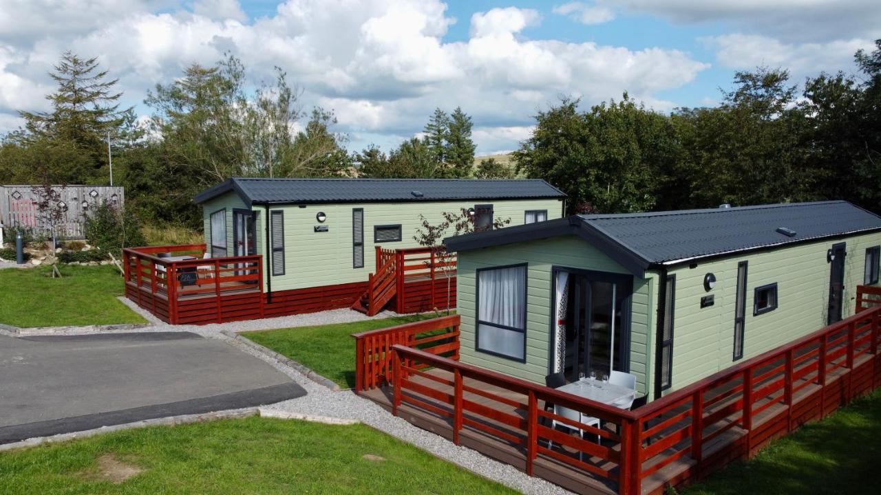 Elite Holiday Caravan Bassenthwaite Exteriér fotografie